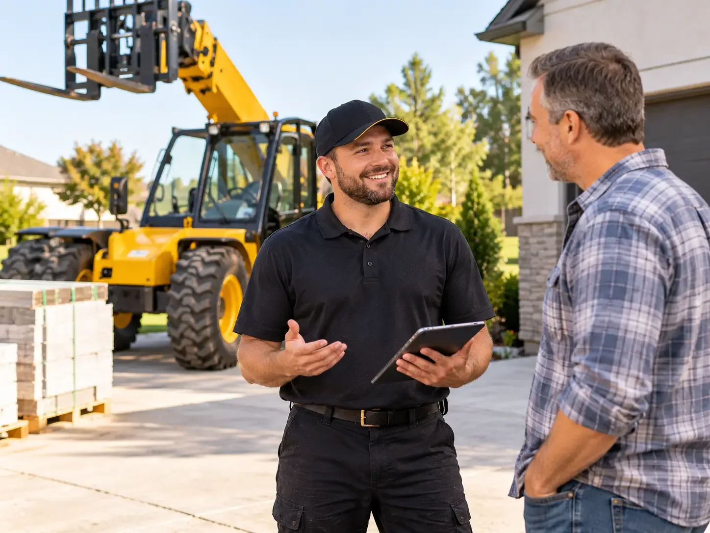 Forklift Rental Beaumont, KY FAQs